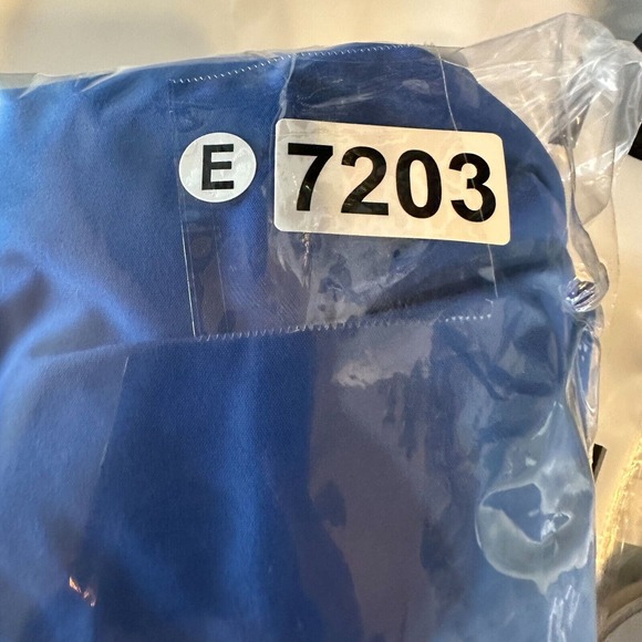 Lands’ End Jacket Womens MEDIUM Blue Full Zip‎ Gore-tex Insulated Squall - Picture 14 of 14